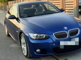BMW 335i Le mans Blue - N54 - BMW 335 aus 2007: 335i