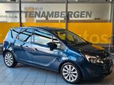 Opel Meriva B 1.4 Innovation AT Allwetter Navi PDC - blaue Opel Meriva