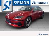 Hyundai IONIQ 6 77,4kWh 4WD UNIQ Digi-Spiegel HUD Navi D - rote Hyundai IONIQ 6