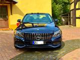 Mercedes-Benz C 400 4MATIC Luft/Ambient/Alcantara - Mercedes-Benz C 400