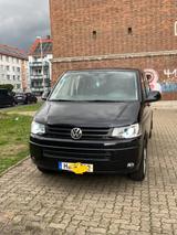 Volkswagen T5 Caravelle
