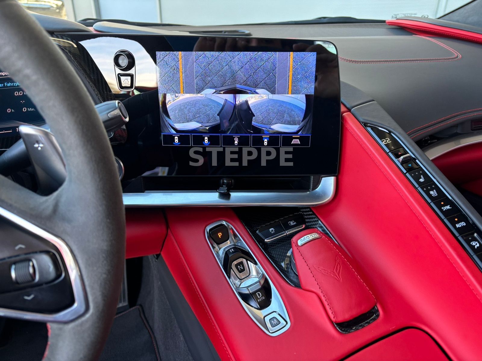 Corvette C8 Convertible 2023 3LT EU-Mod 1.Hd Unfallfrei
