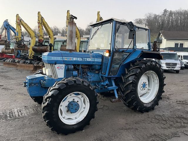 Ford 5610 Allrad