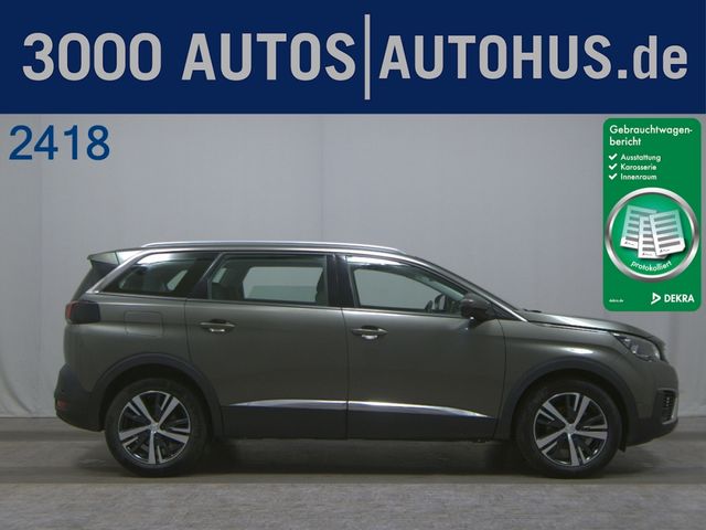 Peugeot 5008 1.5 BlueHDi 130 Allure AHK Leder Active vc