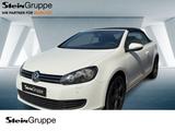 Volkswagen Golf Cabriolet 1.2 TSI PDC+SHZ - Volkswagen Golf: Cabrio