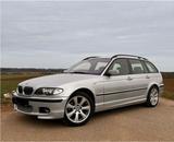 BMW E46 330XI M-Paket LPG Autogas Tüv Neu - BMW 330: Kombi, 330xi