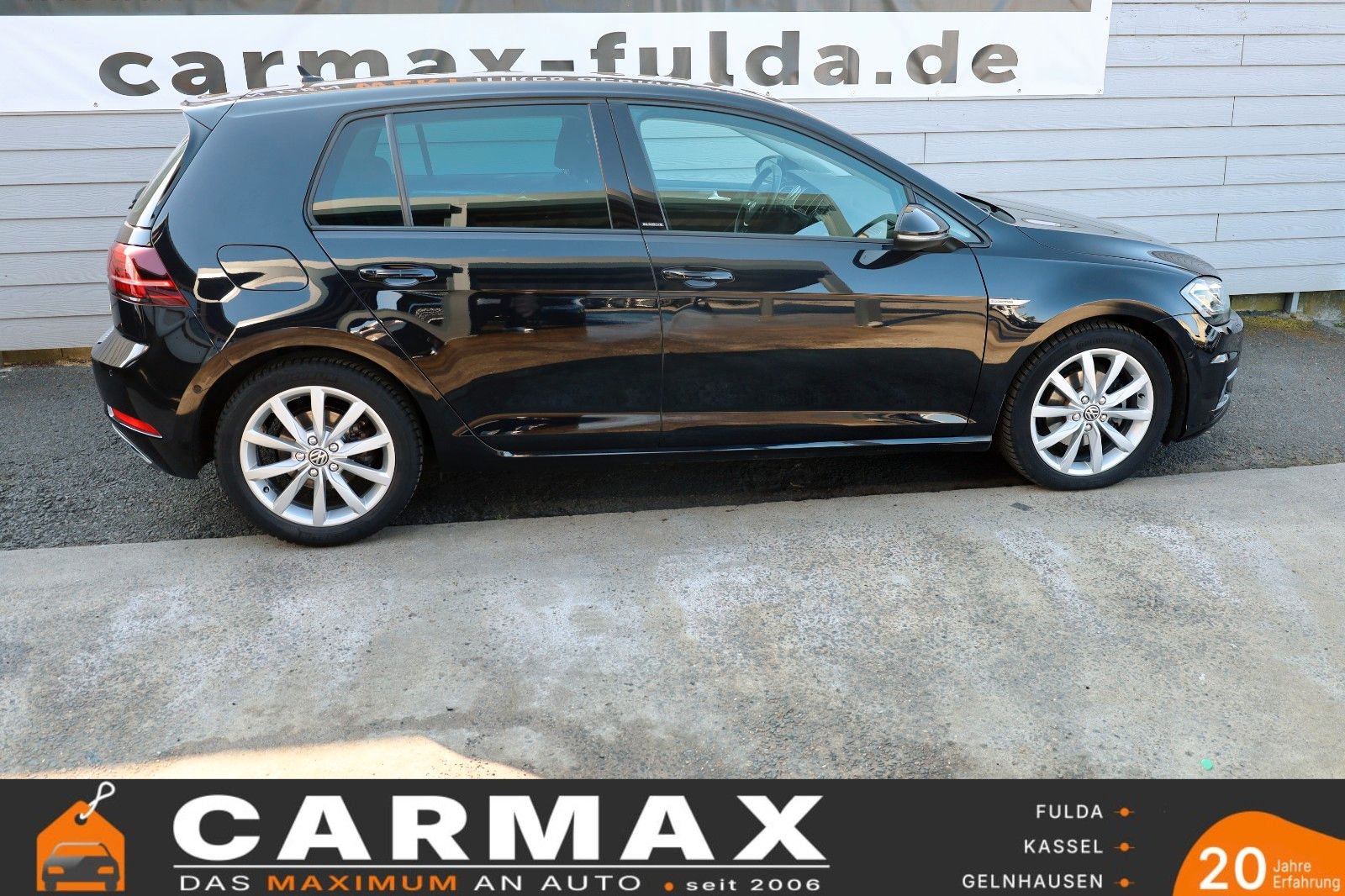 Fahrzeugabbildung Volkswagen Golf VII Lim. IQ.DRIVE Navi,LED,ACC,SH,PDC,SR+WR