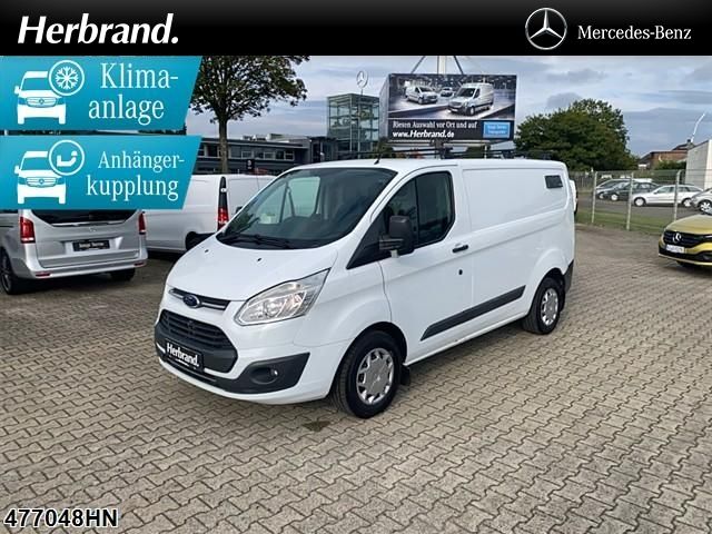 Ford Tourneo Custom 310 L1H1 *Sortimo*Klima*AHK 2,3t*