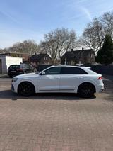 Audi Q8 50 TDI 3xS-Line Pano B&O Matrix Standheizung - Audi Q8 in Gelsenkirchen