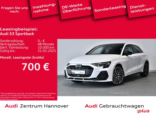 Audi S3 Sportback TFSI S tronic