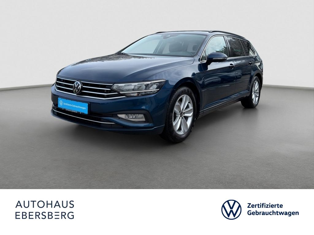 Volkswagen Passat Variant 2.0 TDI 4M Business Kamera LED Ma