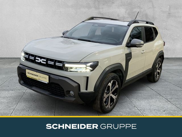 Dacia Duster JOURNEY HYBRID 140 SHZ+KAMERA+PDC+NAVI