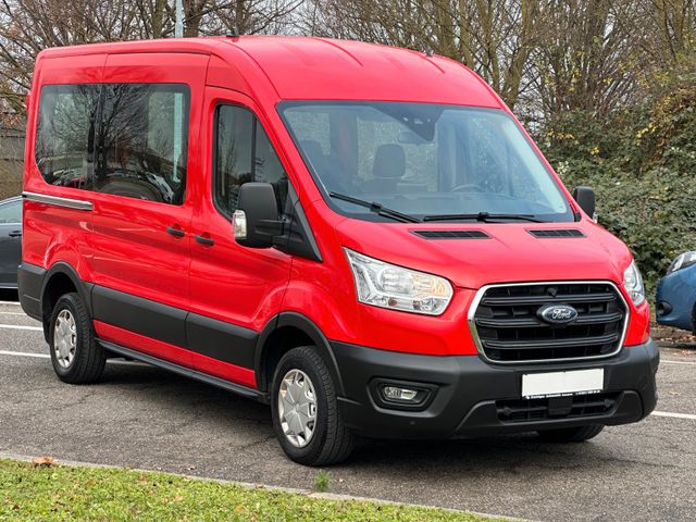 Ford Transit 2.0 EcoBlue*9-Sitze*Kamera*ACC*Navi*Temp