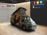 Bürstner B 66 Campeo C 600 Live vor Ort Schlafdach