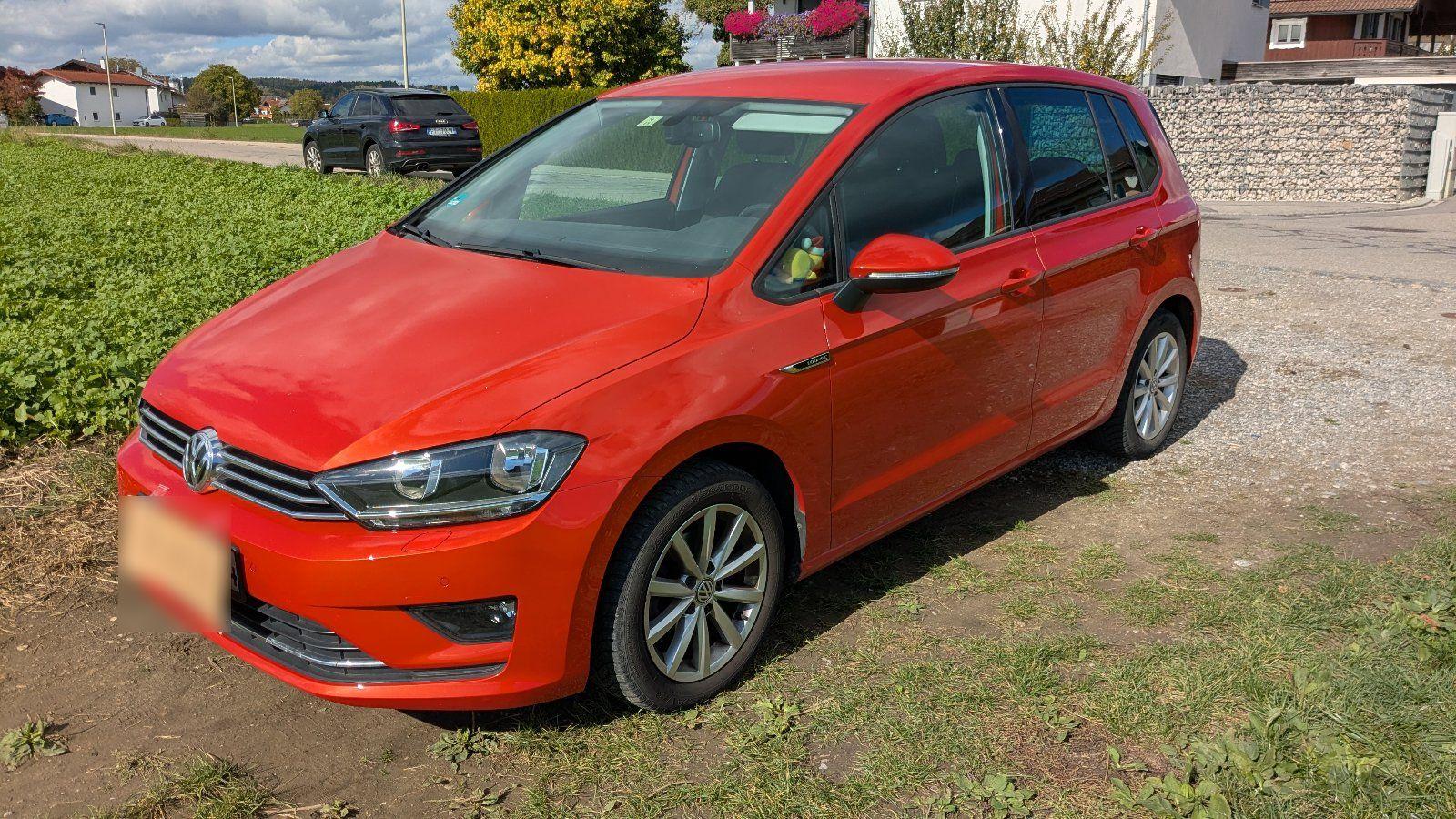 Volkswagen Golf Sportsvan