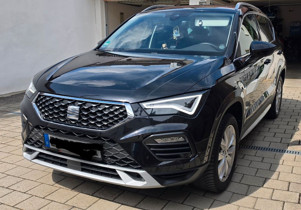 Image of Seat Ateca