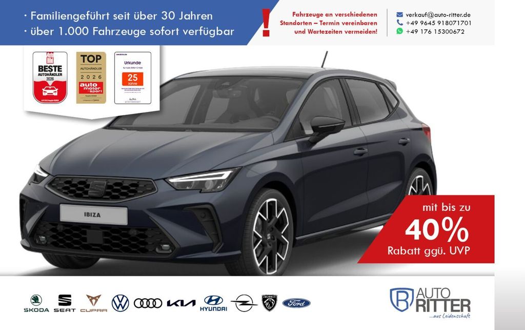 Image of Seat Ibiza