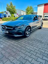 Mercedes-Benz CLS 220d C218 - Mercedes-Benz CLS 220