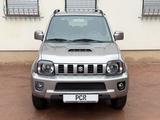 Suzuki Jimny 4x4 STYLE  Sitzheizung AHK ALU 1.HAND ´ - graue Suzuki Jimny