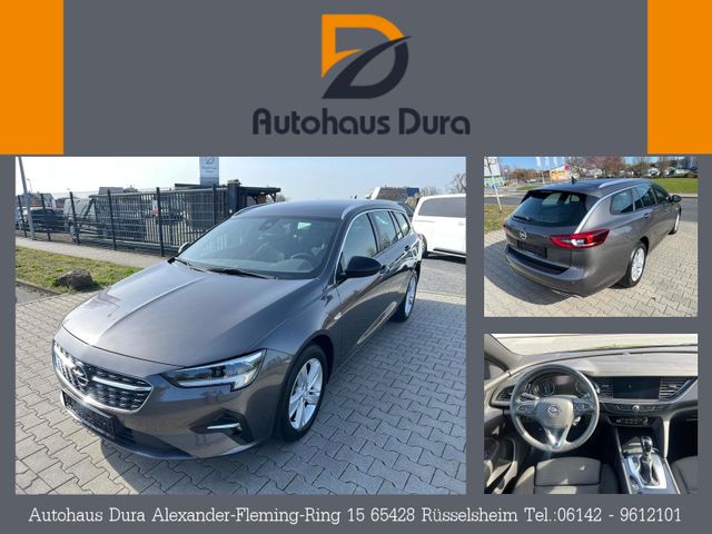 Opel Insignia 2.0 D Business Aut. Navi+Led+Ahk+Shz