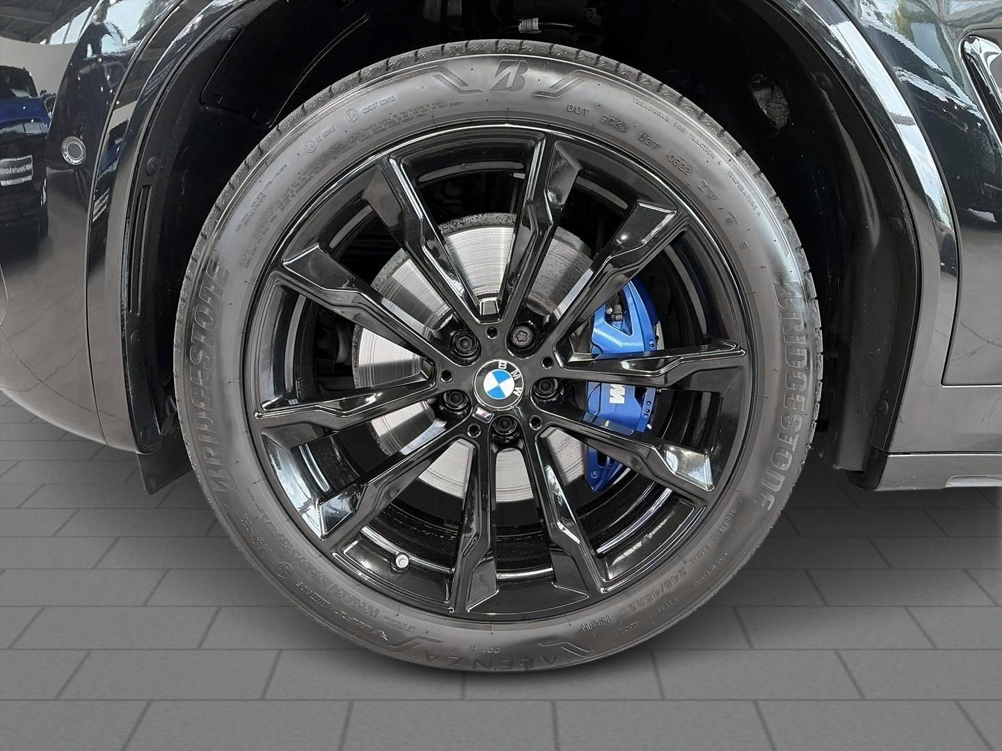BMW X3 M40 i MSport Pano HUD AHK 360Kam StHz H K DAB foto 6