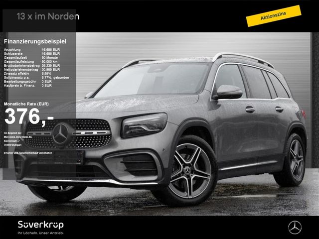 Mercedes-Benz GLB 200 d 4M // BURM AMG PREMIUM SPUR PANO 360