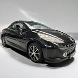 Peugeot 207 CC Coupè Cabrio