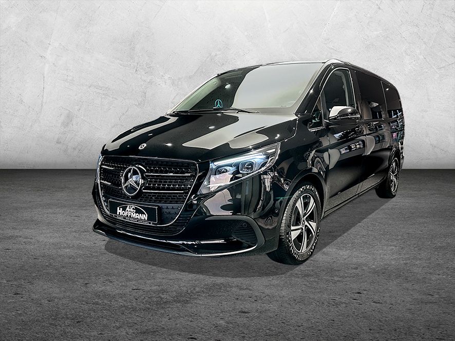 MERCEDES-BENZ V 300 d Style L Style Plus+MulBeam+AHK+Distronic