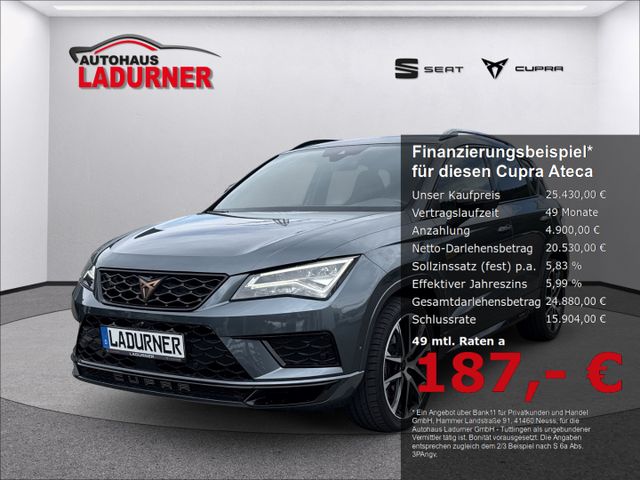 Ateca 4Drive *AHK+Navi+Digitales Cockpit+Soundsy