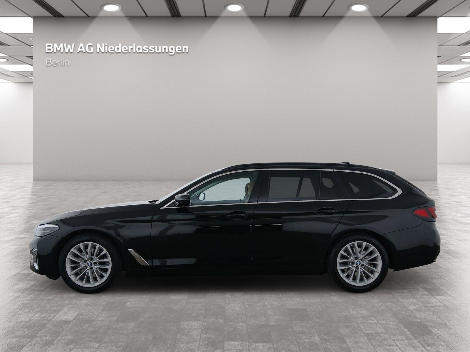 BMW 520d Touring LiveCockpitProf Pano.Dach PDC HiFi