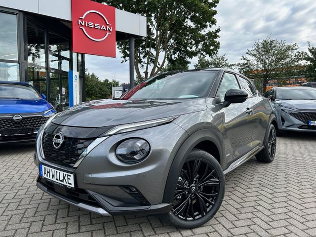 Nissan Juke 1.6 Hybrid 4AMT N-Sport Pro PILOT - AUF LAG