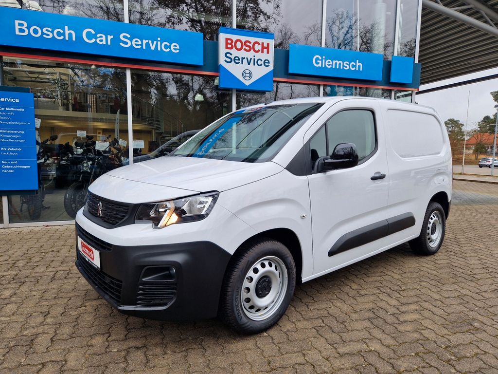 2024 Peugeot Partner