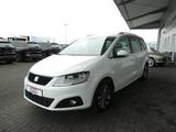 Seat Alhambra I-Tech 7-Sitzer, Kamera - SEAT Alhambra I-TECH mit Diesel-Antrieb