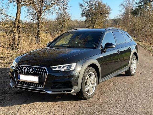 AUDI A4 Allroad 3.0 TDI tiptronic quattro Avant -
