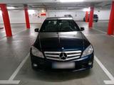 Mercedes-Benz C350 W204 AMG Packet (TÜV Neu) - gebrauchte Mercedes-Benz C 350 aus dem Jahr 2008