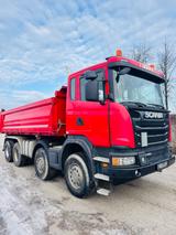 Scania G440*Retarder*German Truck*TOP CONDITION*TÜV* - Scania R440