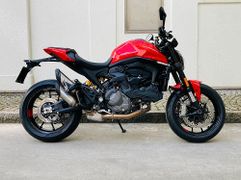 Ducati Monster red  35kW- jetzt bestellen ab 3,99%