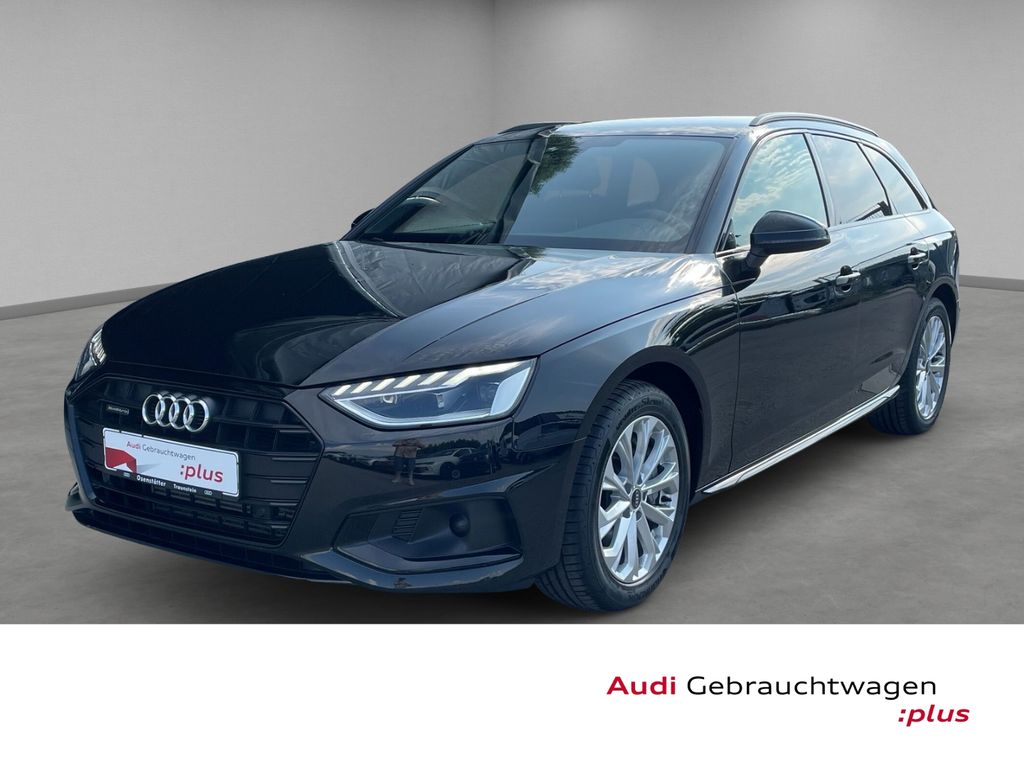 Image of Audi A4