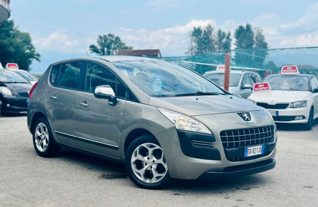 Peugeot 3008 1.6 VTi 120CV ok neopatentati garan