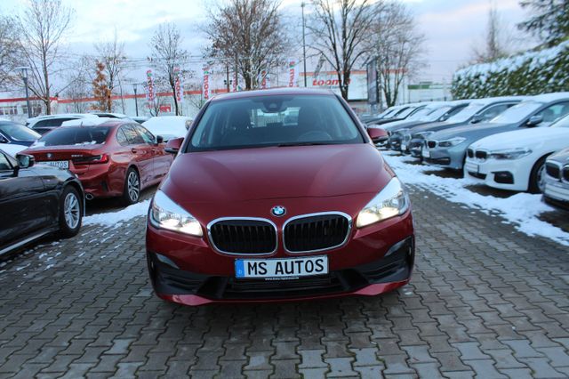 BMW 220 Gran Tou Steptronic Advan*Navi*PDC V+H*SHZ