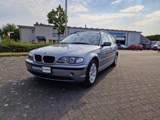 BMW Sehr schöner 3er Touring!