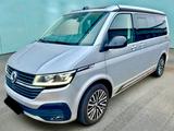 Volkswagen T6 California Beach * DSG* LED*NAVI*AUFSTELLDACH - Volkswagen T6 California mit Panoramadach