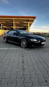 BMW 650i Cabrio - - BMW 650 aus 2008