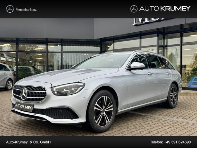 MERCEDES-BENZ E 220 d T-Modell AVANTGARDE+Navi+LEDAutom./Klima