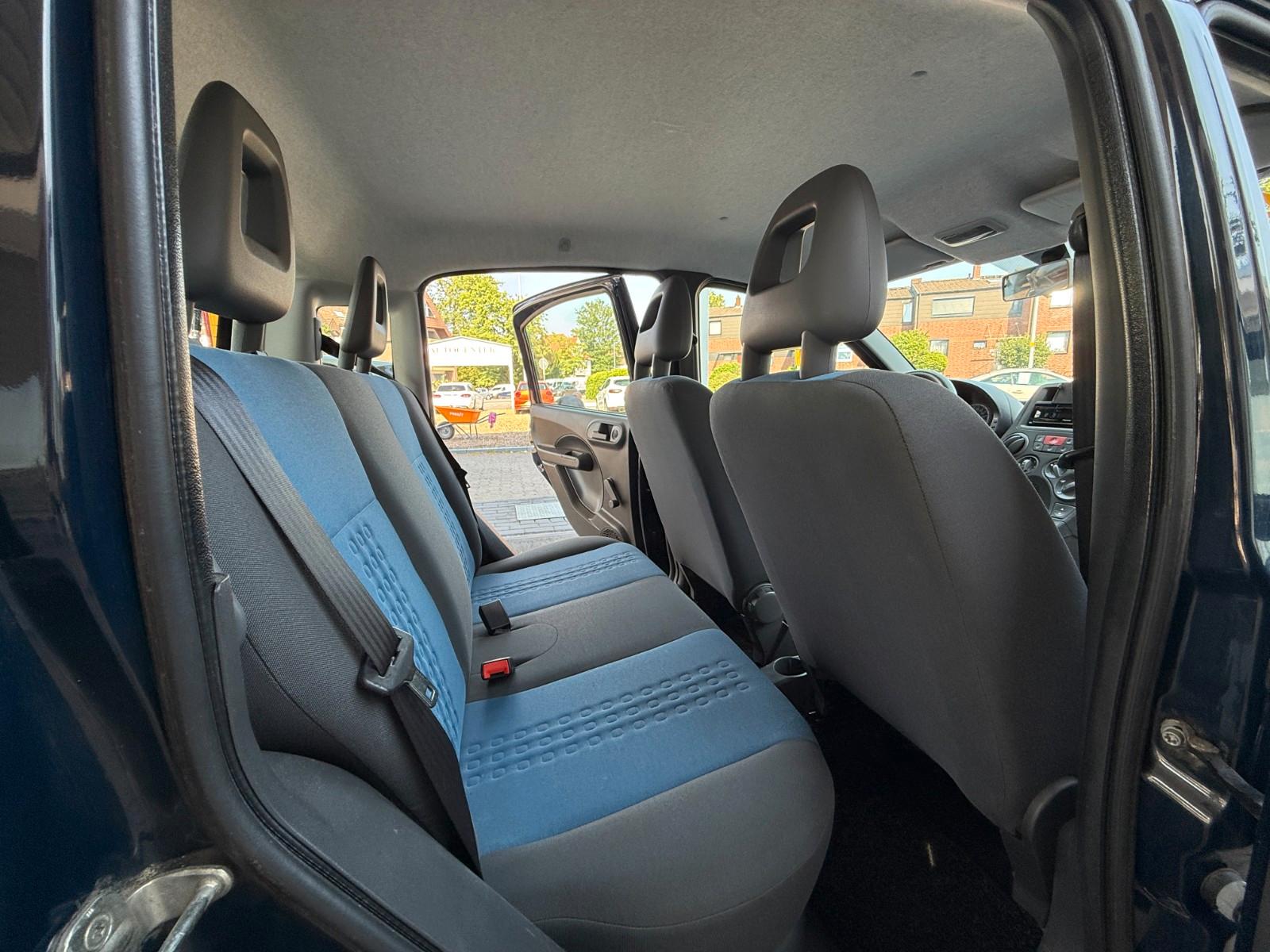 Fiat Panda 1.2 8V MyLive+KLIMA+Servo+ABS+e.Paket+ZV