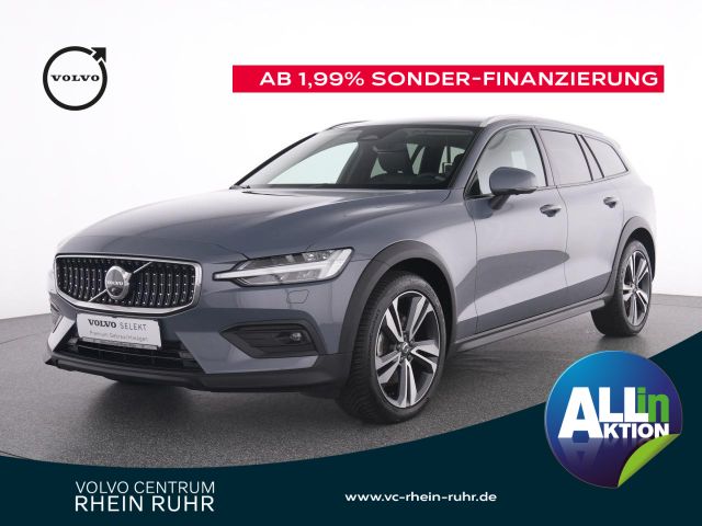 Volvo V60 Cross Country B4 AWD Plus FAP+NAVI+WP+SKP