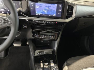 Fotografie 18 des Opel Mokka 1.2 DI Turbo Automatik GS