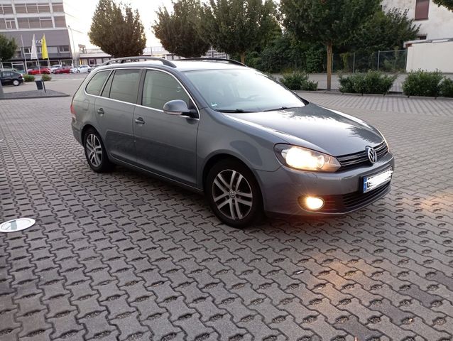 Volkswagen Golf 6 1,6 TDI