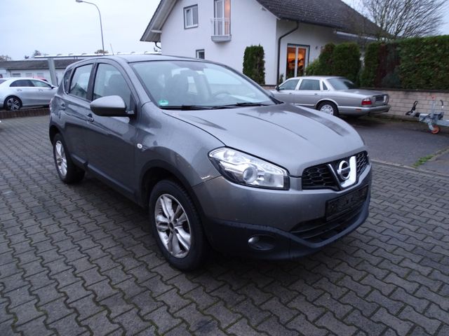 Nissan Qashqai 1,6l DCI Acenta, Navi, Klimaauto.,