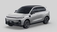 Leapmotor B10 - Vorschau Bild 1